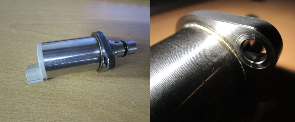 Supapă pentru Diesel Denso - RESIGILAT
